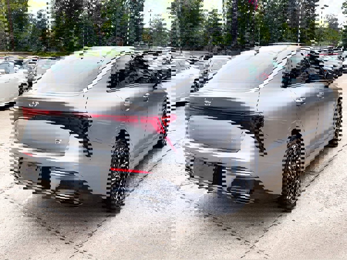 Used 2025 Kia K5 GT-Line image 6