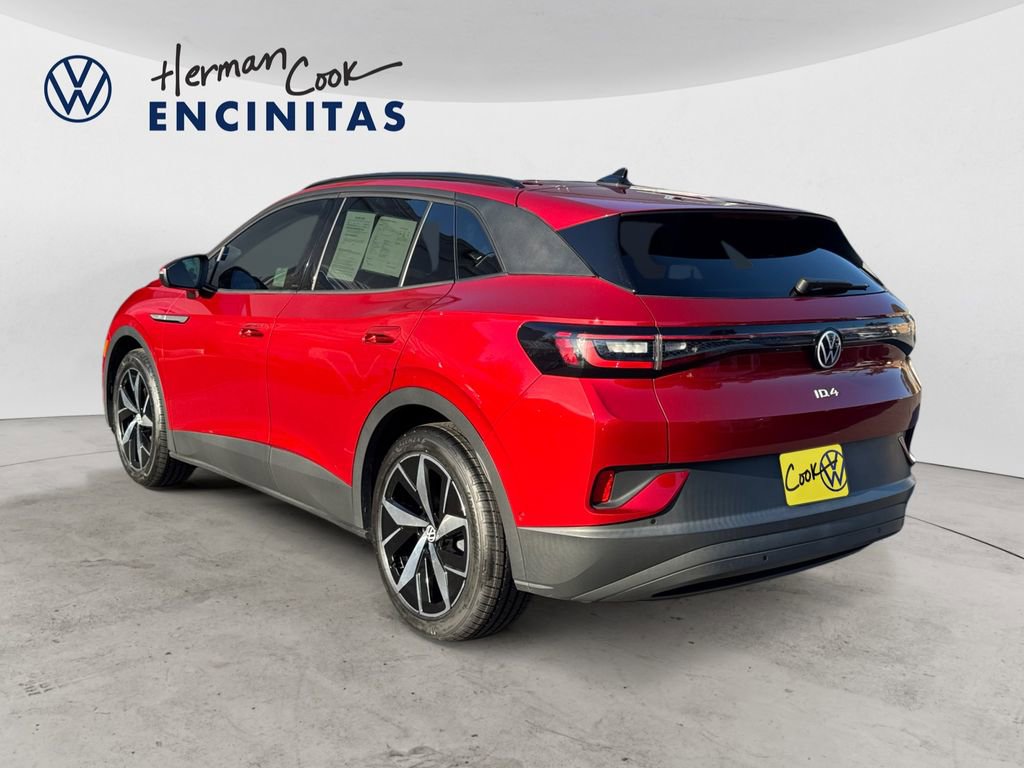 Certified 2023 Volkswagen ID.4 Pro S image 3