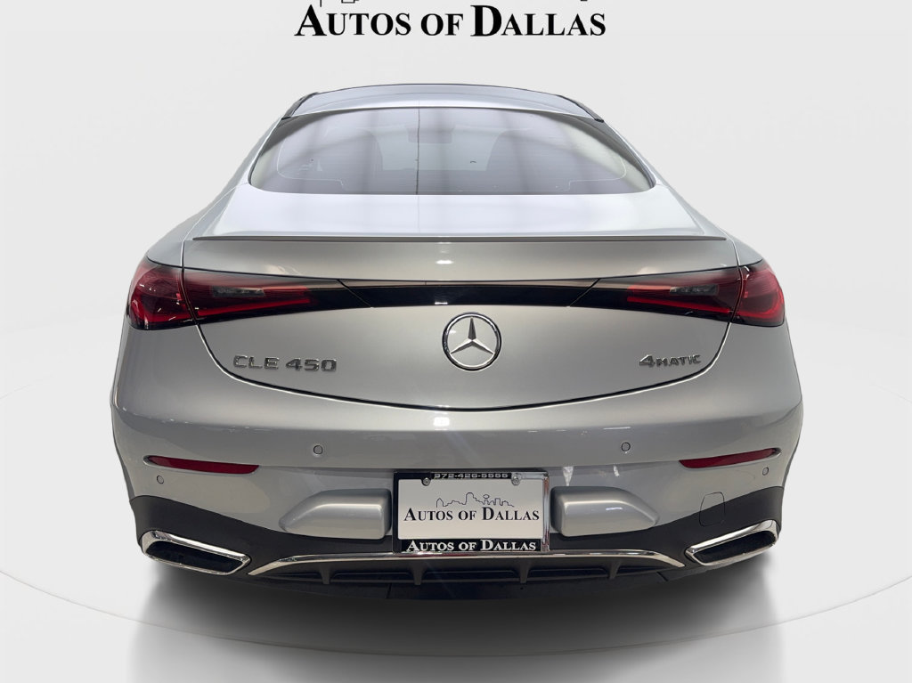 Used 2024 Mercedes-Benz CLE 450 4MATIC Coupe image 8