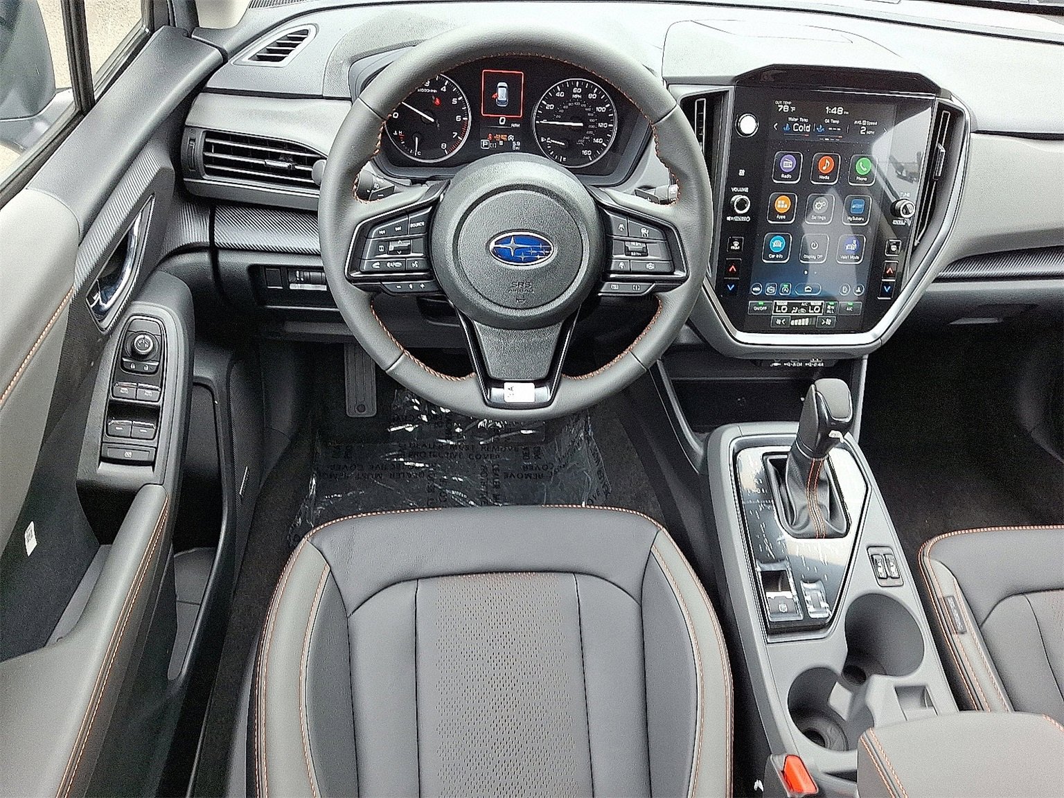 New 2025 Subaru Crosstrek 2.5i Limited w/ Crosstrek Mirror Package image 10