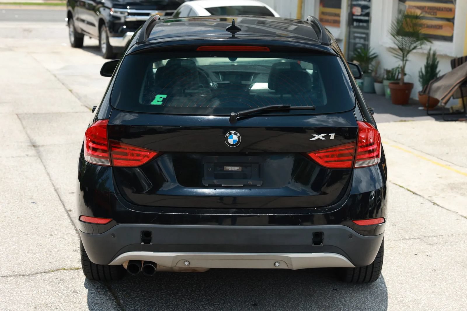 Used 2014 BMW X1 xDrive28i AWD/4WD image 6