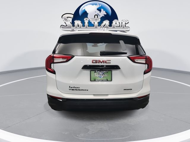 Used 2022 GMC Terrain SLT w/ Infotainment Package II image 10