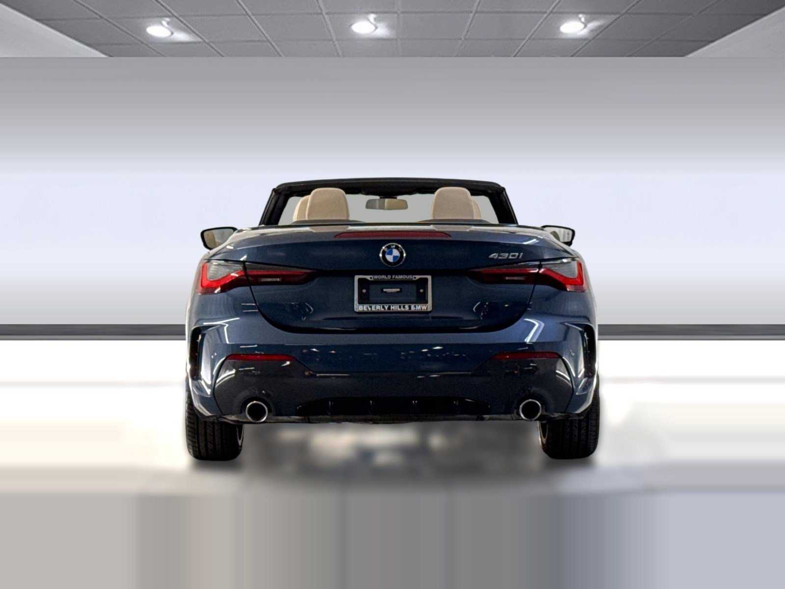 Certified 2023 BMW 430i Convertible w/ M Sport Package image 9