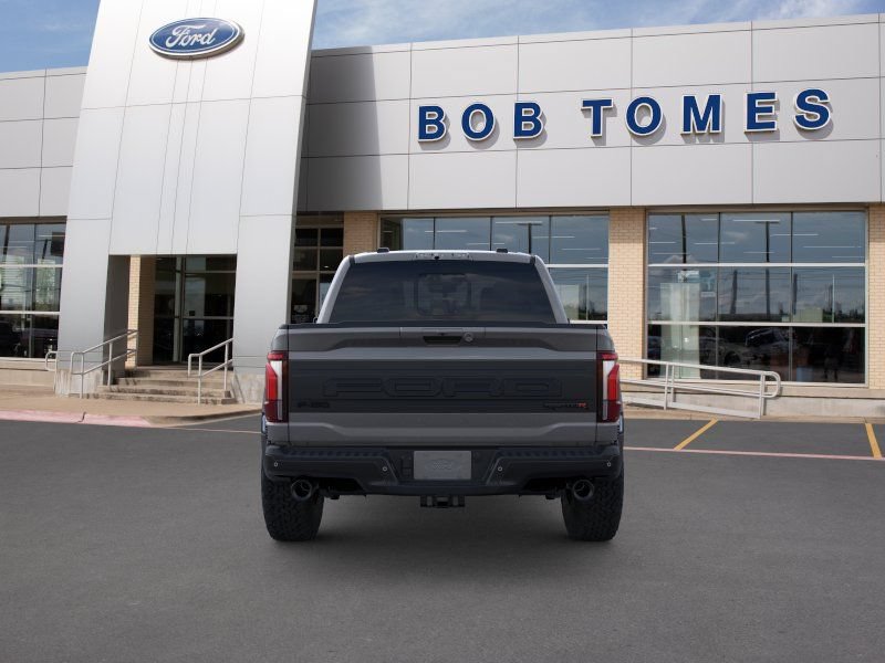 New 2026 Ford F150 Raptor w/ Equipment Group 803A Raptor R AWD/4WD image 6