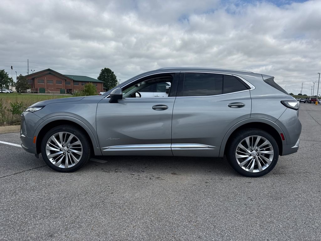 New 2026 Buick Envision Avenir AWD/4WD image 3