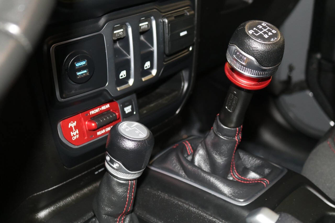 Used 2019 Jeep Wrangler Rubicon image 59