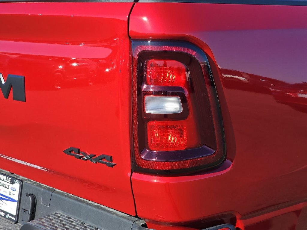 New 2027 RAM 1500 Express AWD/4WD image 39