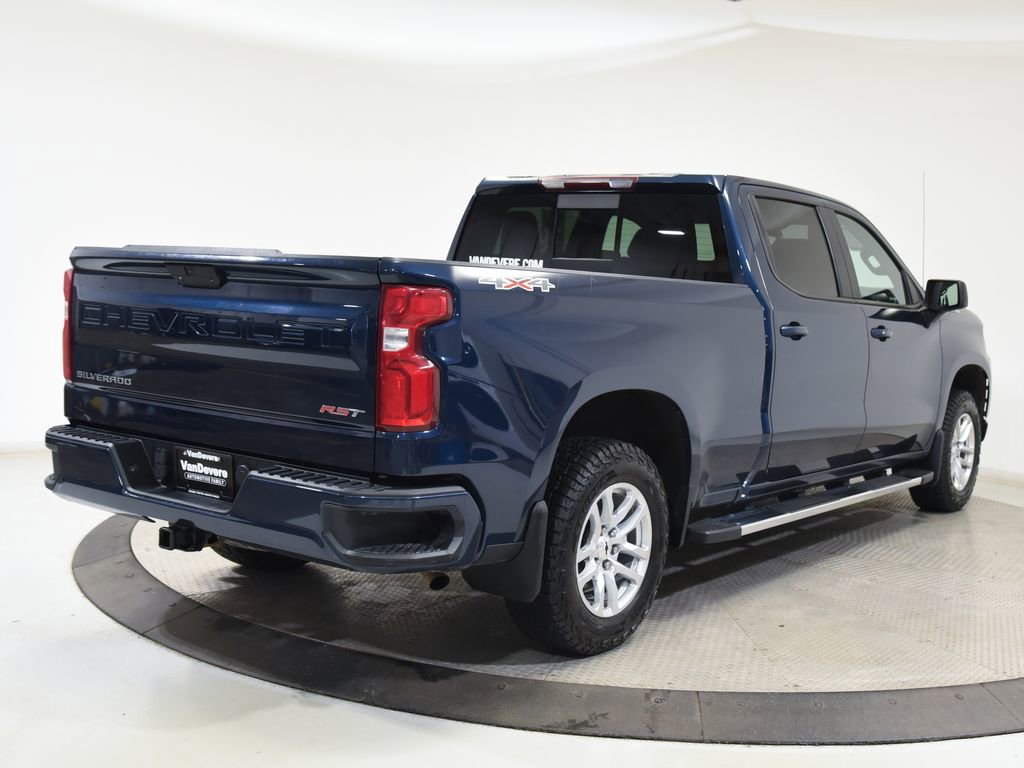Used 2020 Chevrolet Silverado 1500 RST w/ True North Edition AWD/4WD image 14