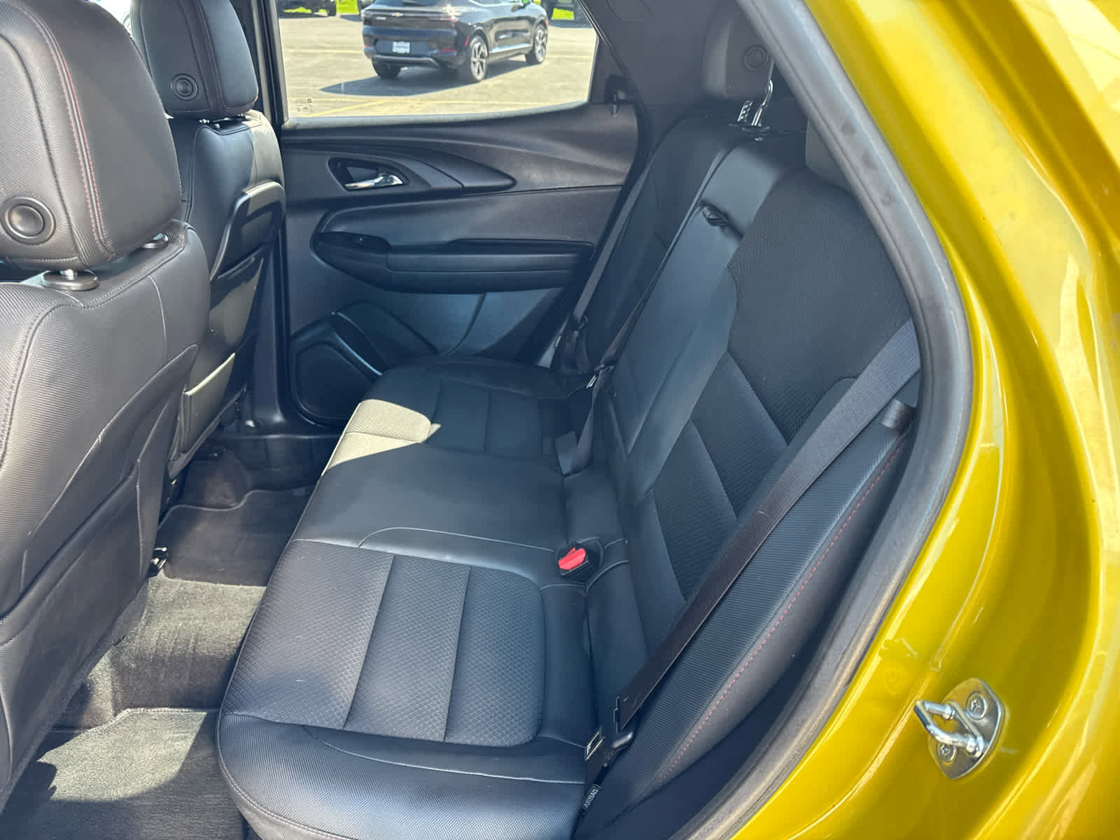 Used 2023 Chevrolet TrailBlazer RS image 15