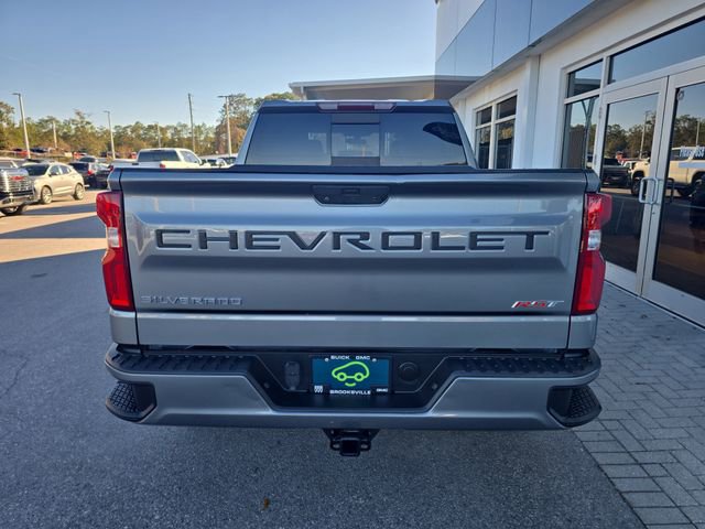 Certified 2021 Chevrolet Silverado 1500 RST w/ Texas Edition Plus image 7