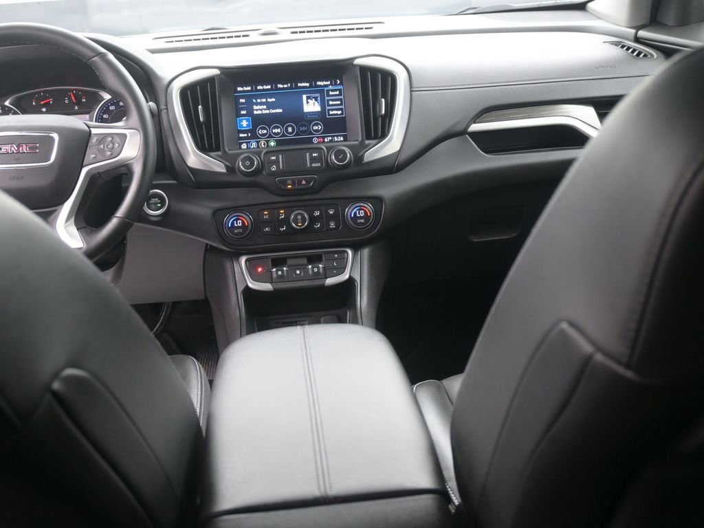 Used 2023 GMC Terrain SLT AWD/4WD image 14