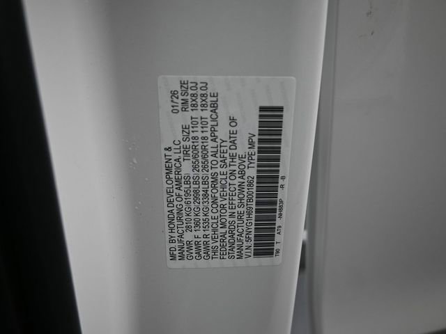 New 2026 Honda Pilot TrailSport image 3