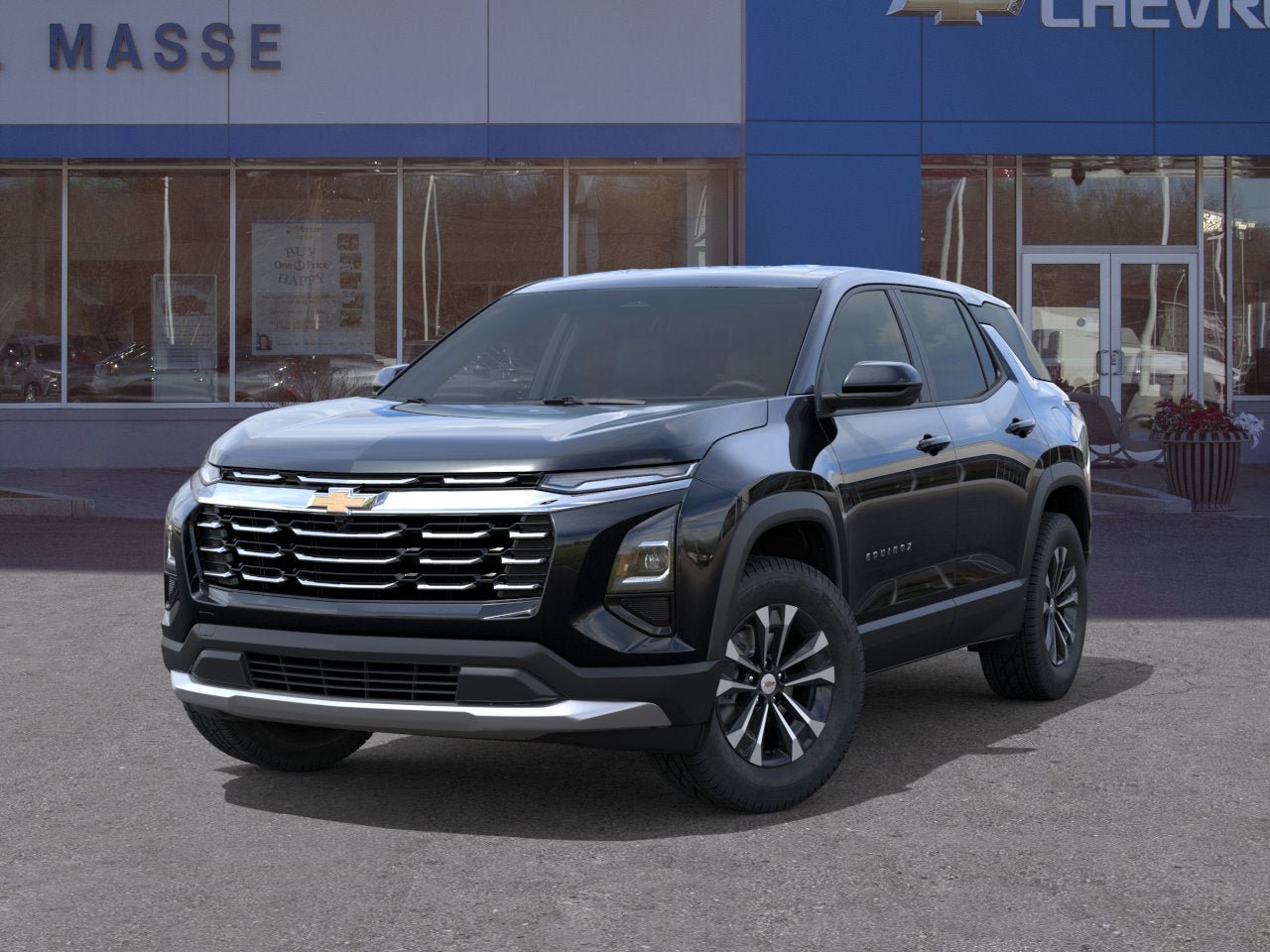 New 2027 Chevrolet Equinox LT FWD image 6