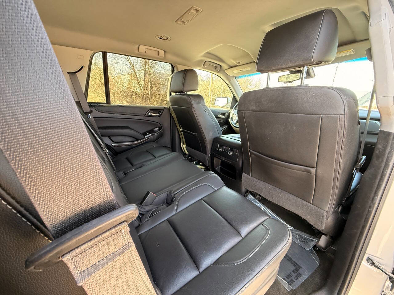 Used 2017 Chevrolet Tahoe LT image 30