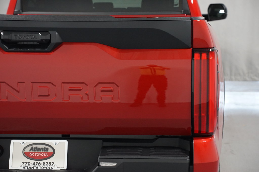 New 2026 Toyota Tundra SR5 RWD image 10