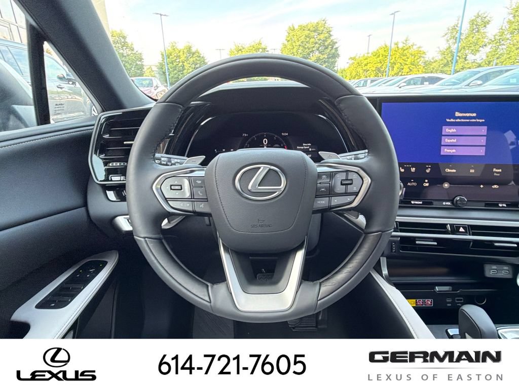 New 2026 Lexus RX 350 Premium AWD/4WD image 20