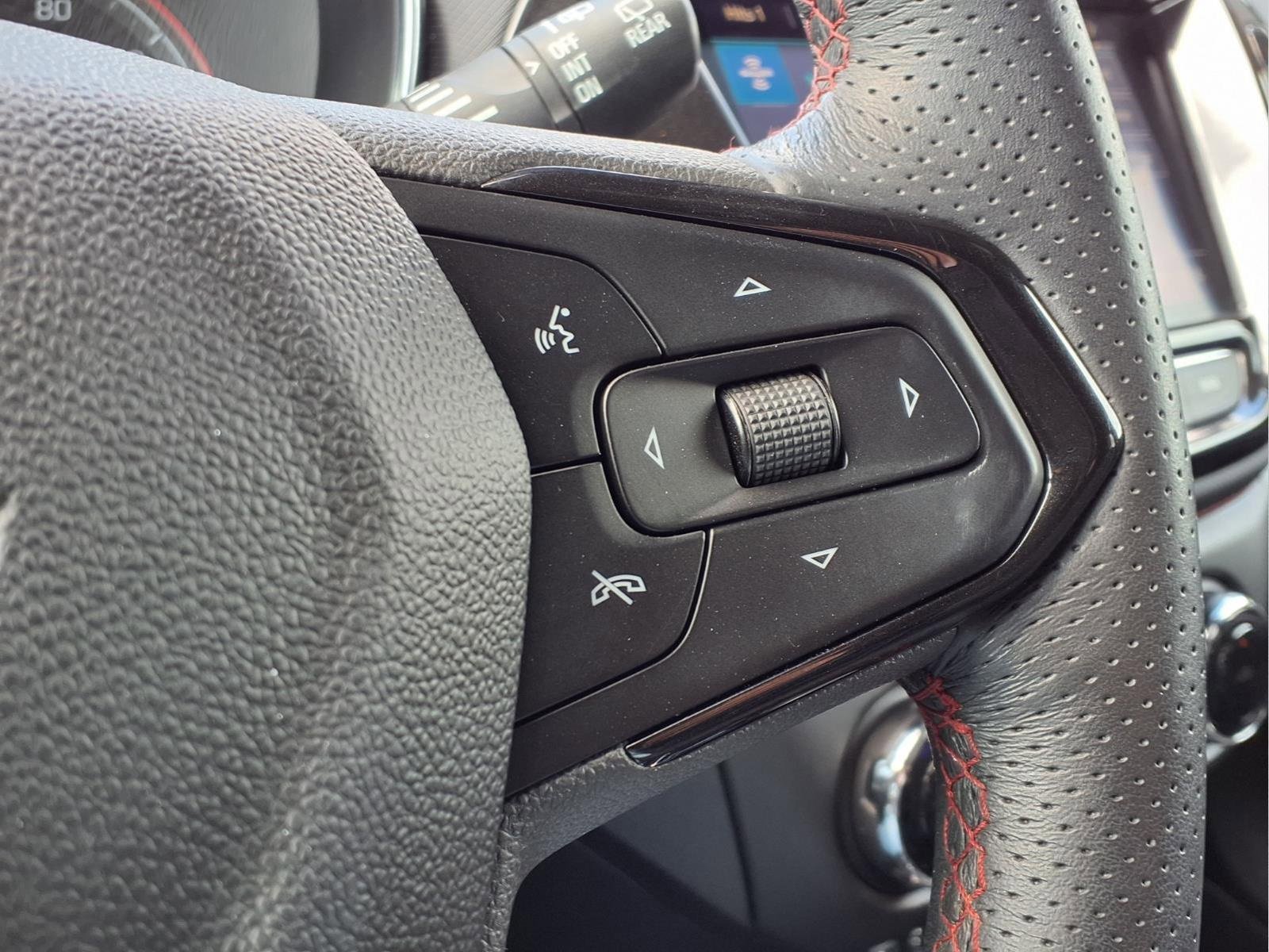 Used 2022 Chevrolet TrailBlazer RS w/ Technology Package image 21