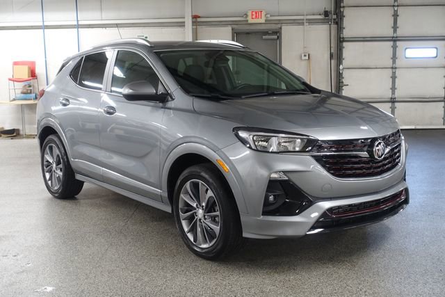 Used 2023 Buick Encore GX Select w/ Sport Touring Package AWD/4WD image 1