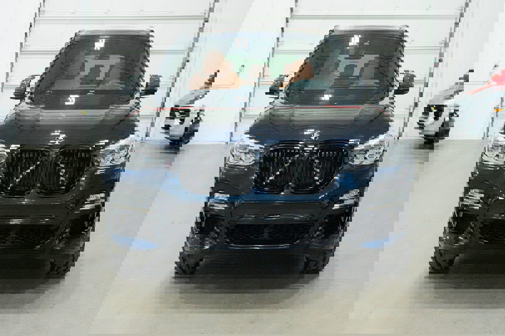 Used 2019 BMW X3 M40i w/ Premium Package image 2