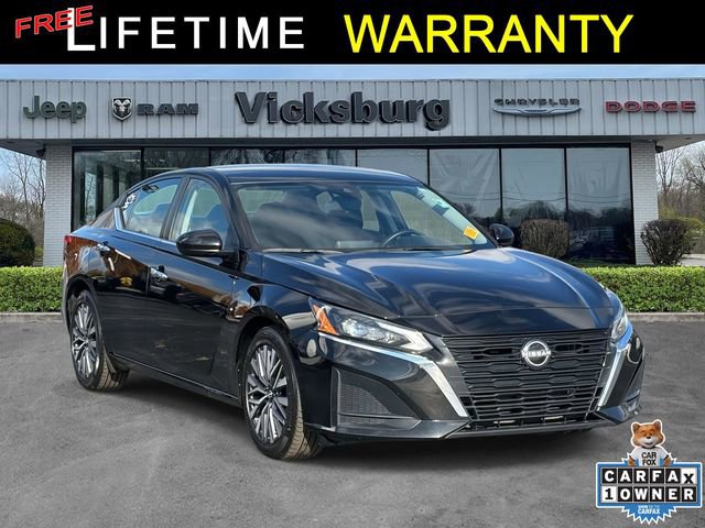 Used 2023 Nissan Altima 2.5 SV