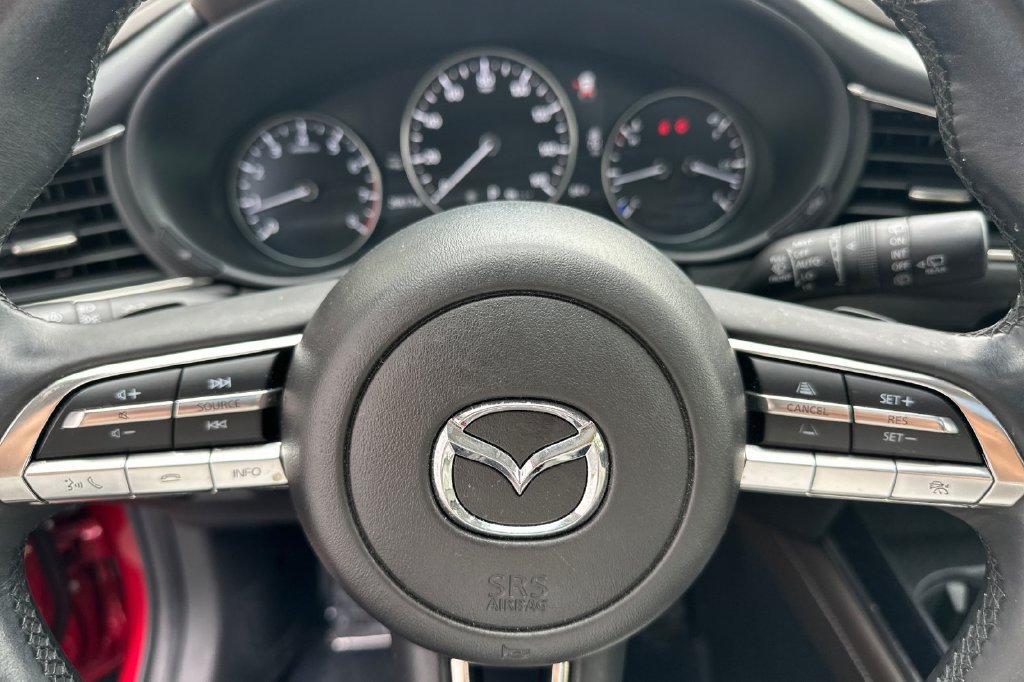 Used 2023 MAZDA CX-30 AWD 2.5 S w/ Premium Package image 23
