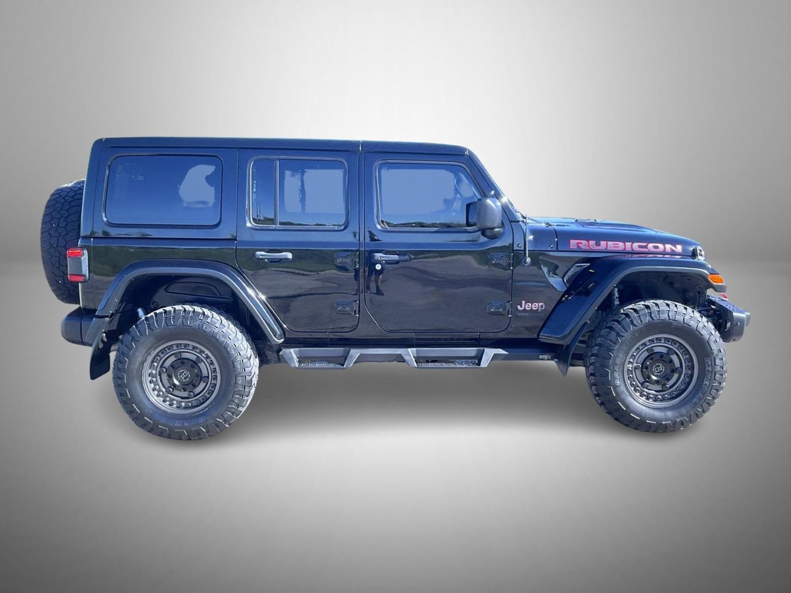 Used 2019 Jeep Wrangler Unlimited Rubicon w/ Dual Top Group AWD/4WD image 4