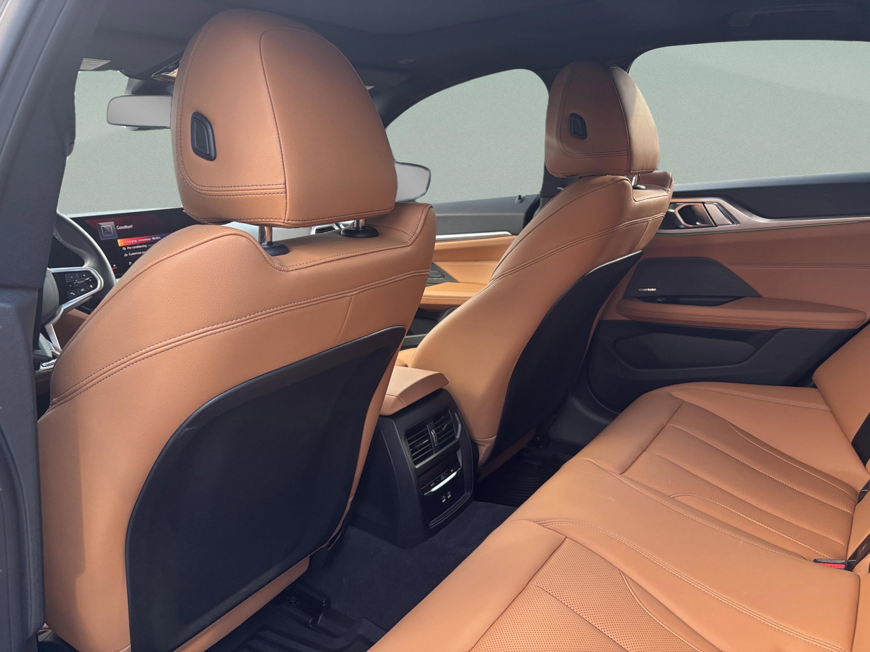 Used 2025 BMW i4 eDrive40 w/ M Sport Package image 25