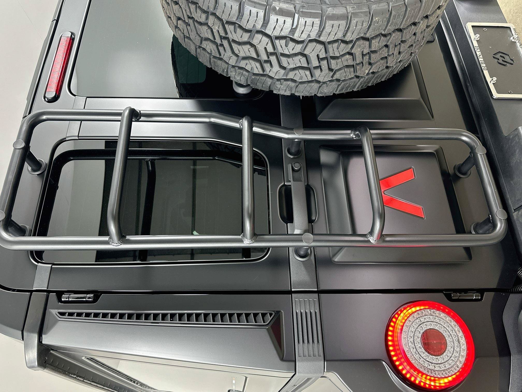 New 2026 INEOS Grenadier Station Wagon AWD/4WD image 41