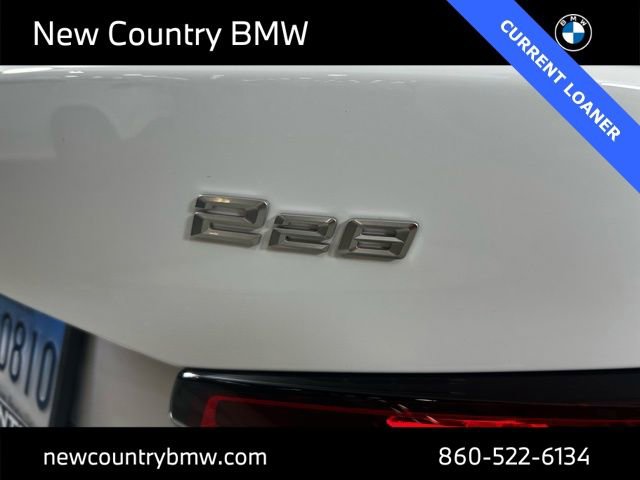 Used 2025 BMW 228i xDrive w/ Premium Package AWD/4WD image 10