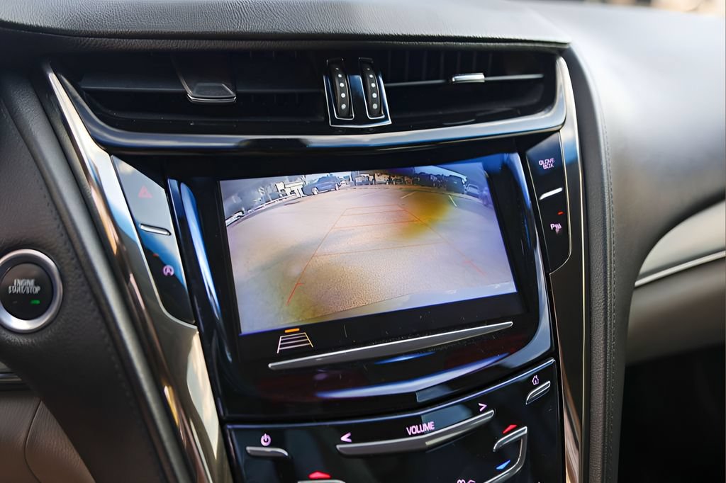 Used 2019 Cadillac CTS Sedan w/ Seating Package RWD image 16