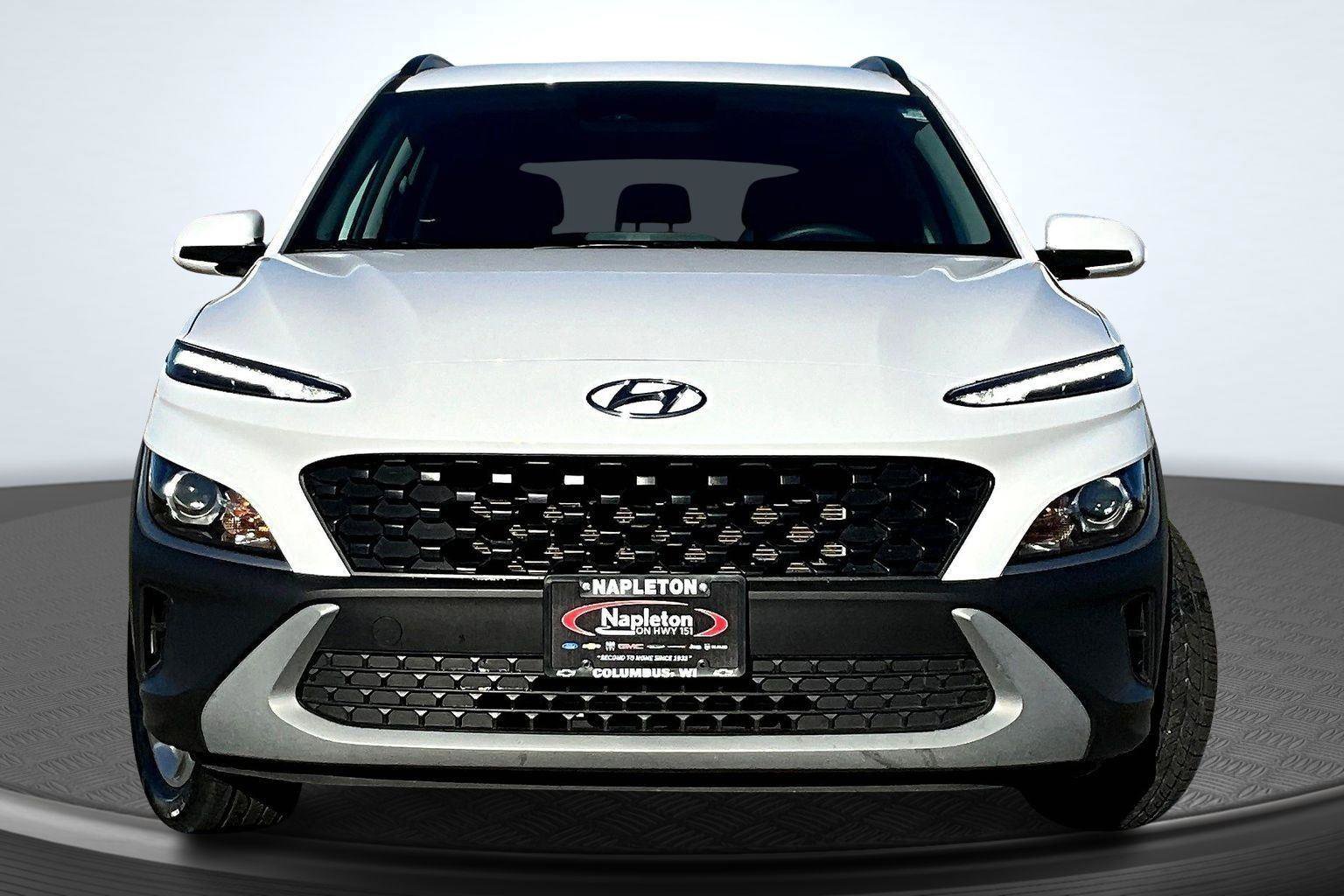 Used 2023 Hyundai Kona SEL w/ Cargo Package image 3