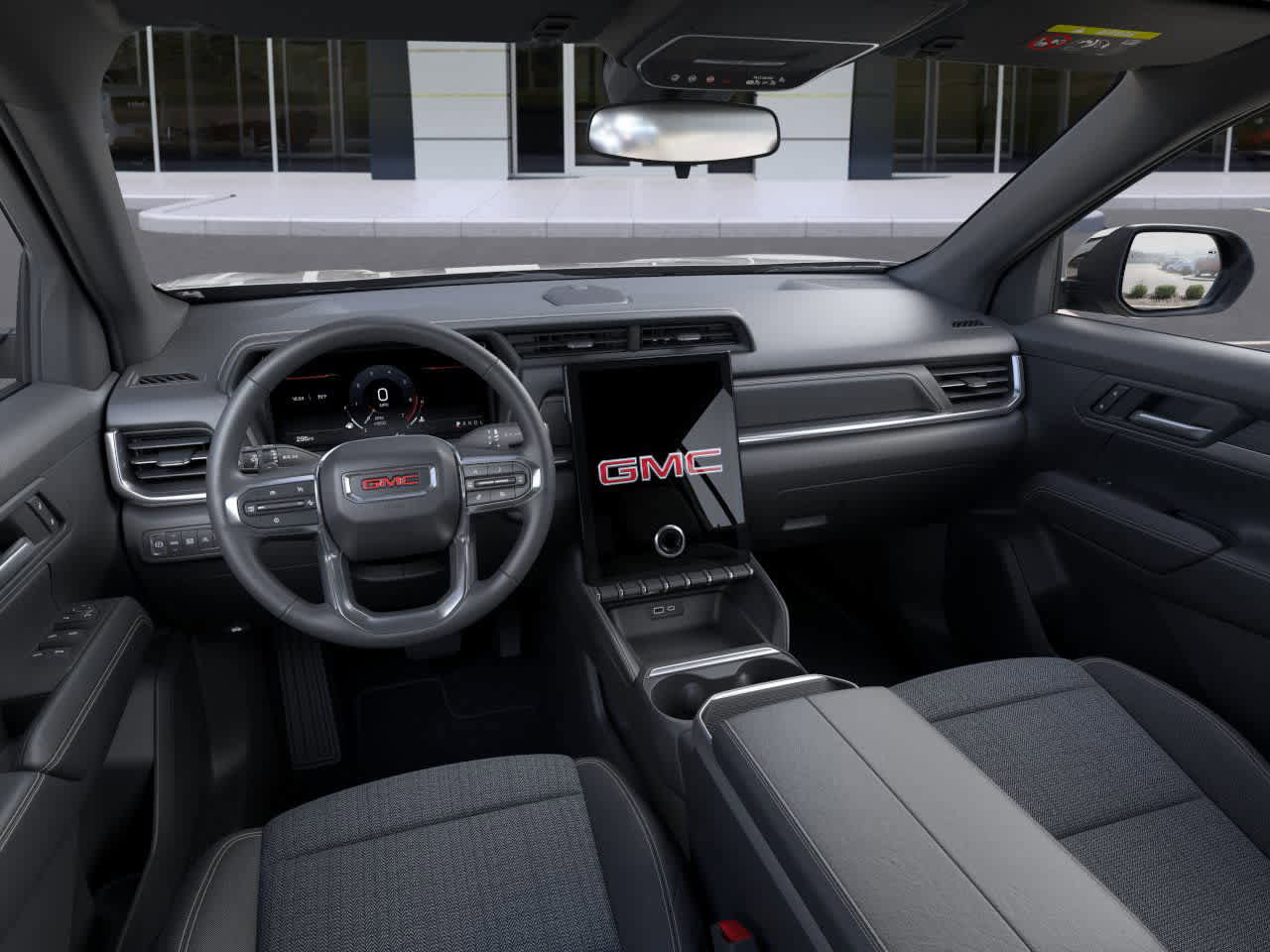 New 2026 GMC Terrain Elevation w/ Black Edition image 15