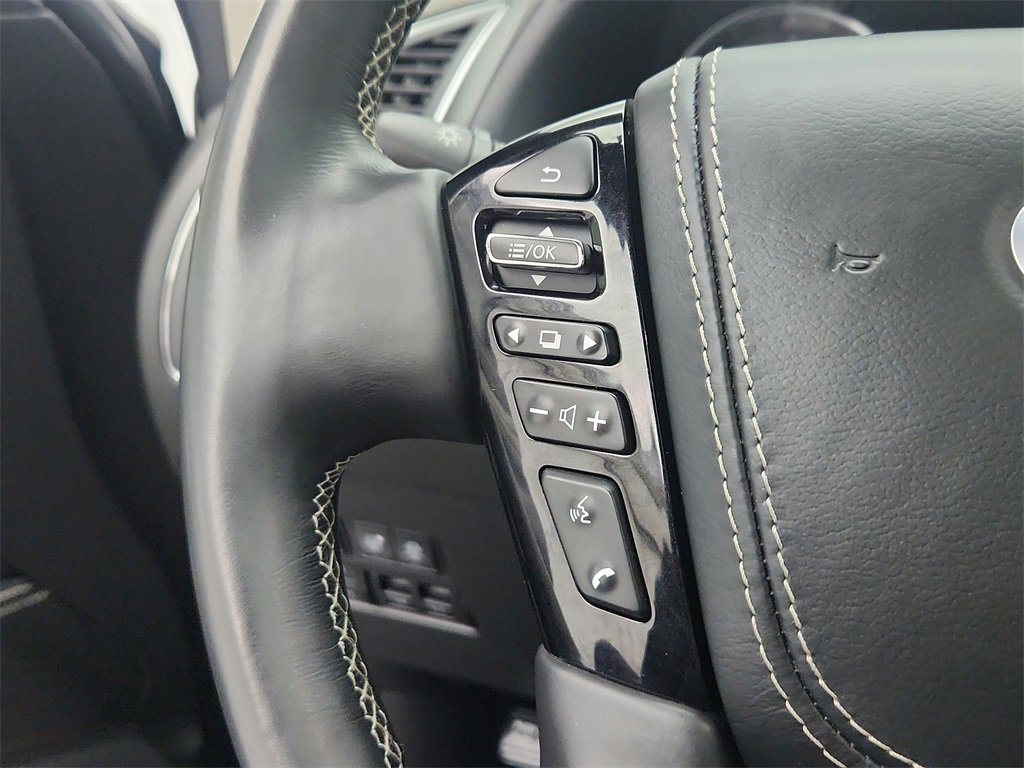 Used 2020 INFINITI QX80 Limited w/ All-Season Package image 46