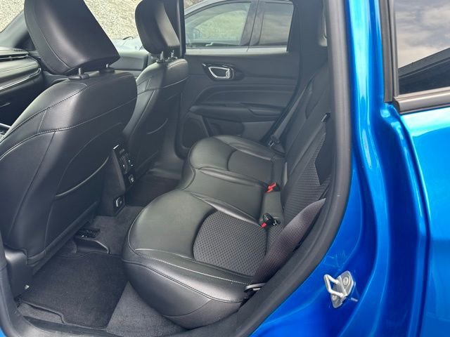 Used 2022 Jeep Compass Latitude image 4