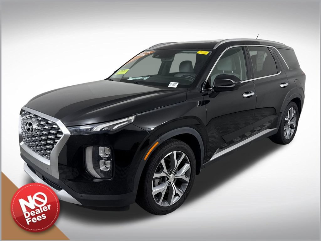 Used 2020 Hyundai Palisade SEL w/ Convenience Package AWD/4WD image 8