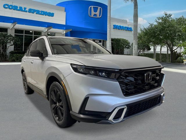 New 2026 Honda CR-V Sport Touring image 9