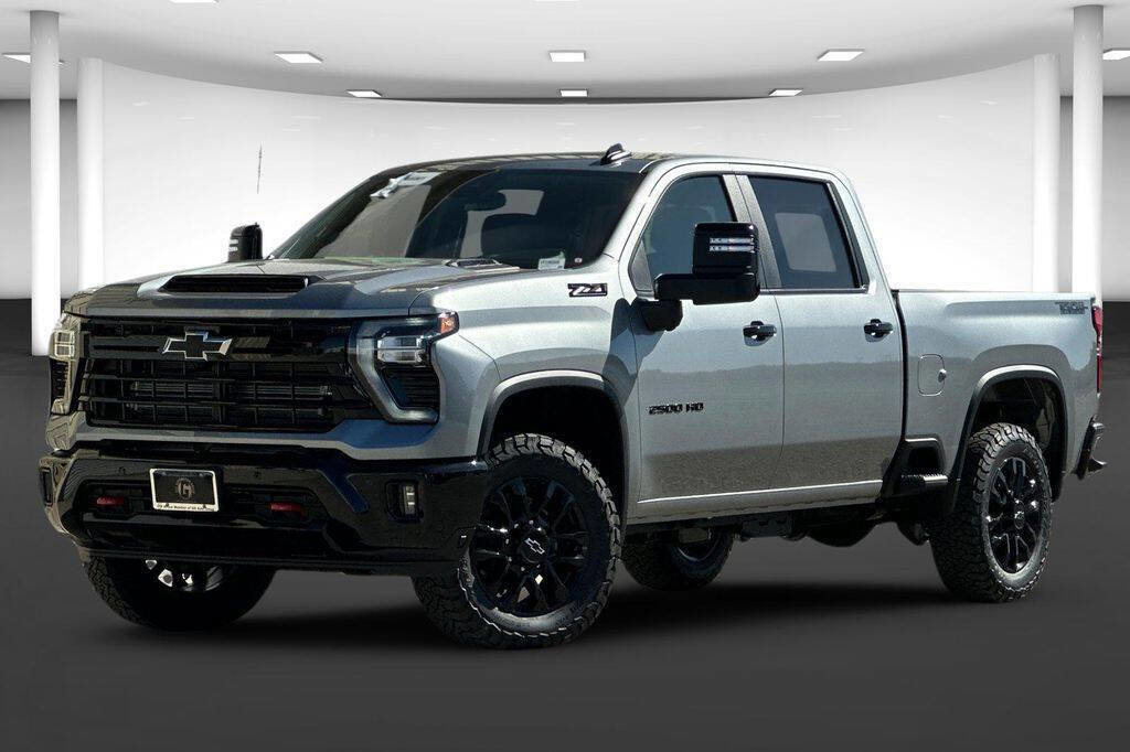 New 2026 Chevrolet Silverado 2500 LT image 2