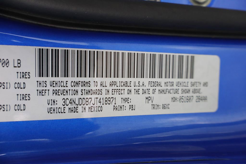 Used 2018 Jeep Compass Trailhawk w/ Cold Weather Group image 35