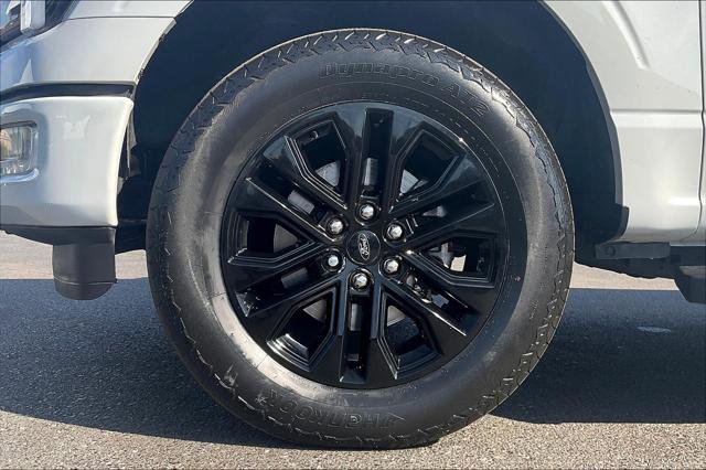 Used 2024 Ford F150 Lariat w/ Equipment Group 502A High image 31