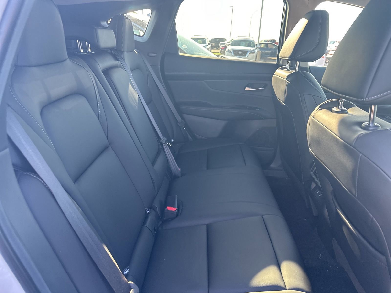 New 2025 Nissan Murano SL w/ Cargo Package image 44