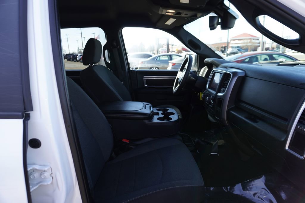 Used 2022 RAM 1500 Classic Warlock w/ Electronics Group image 30