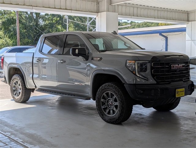Used 2024 GMC Sierra 1500 AT4X