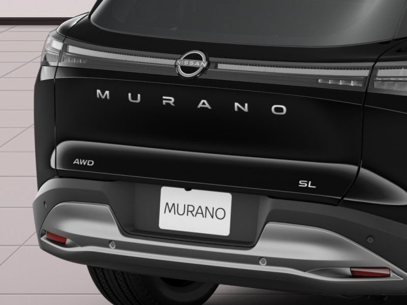 New 2026 Nissan Murano SL AWD/4WD image 15