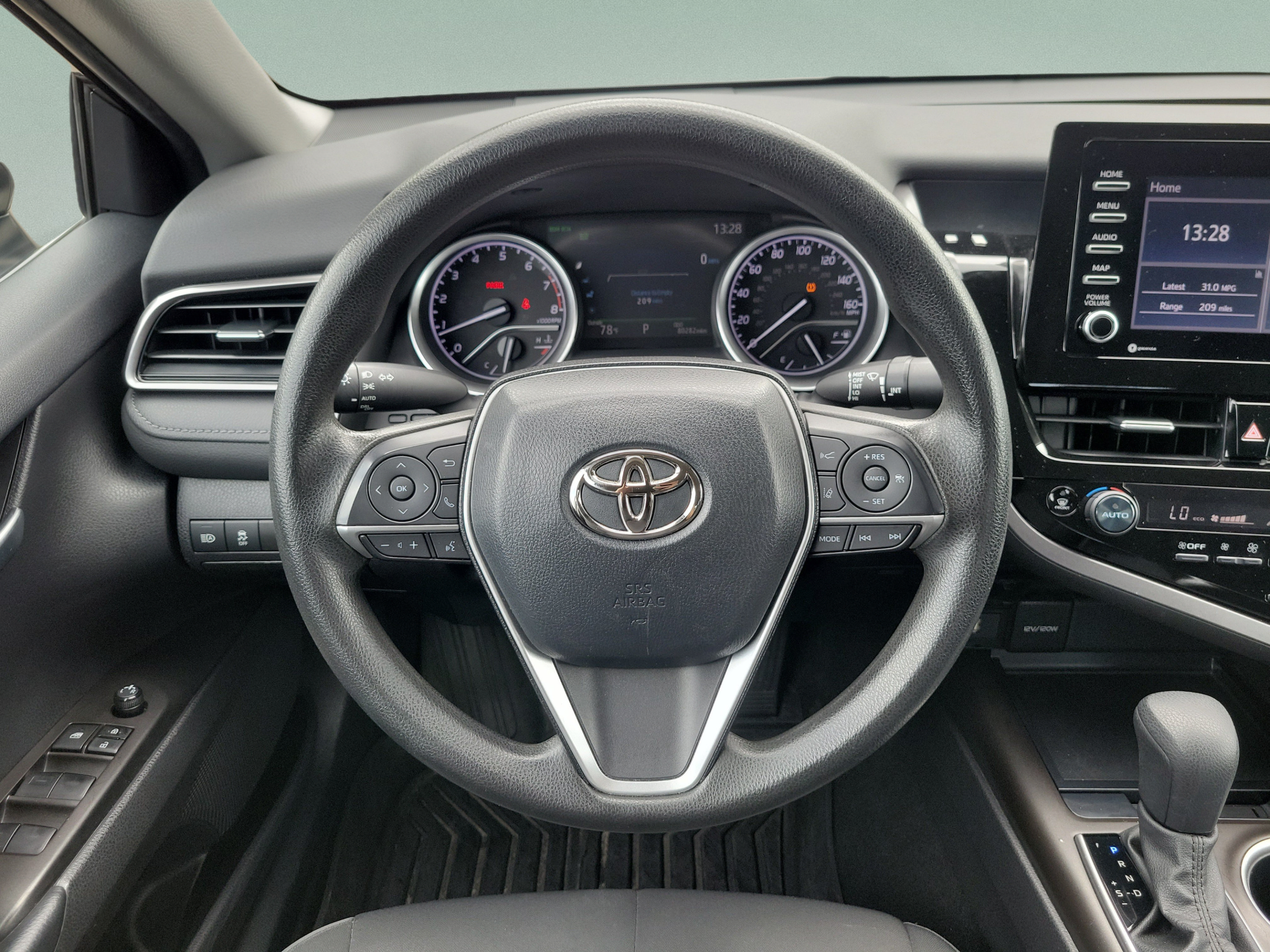 Used 2023 Toyota Camry LE w/ Convenience Package AWD/4WD image 12