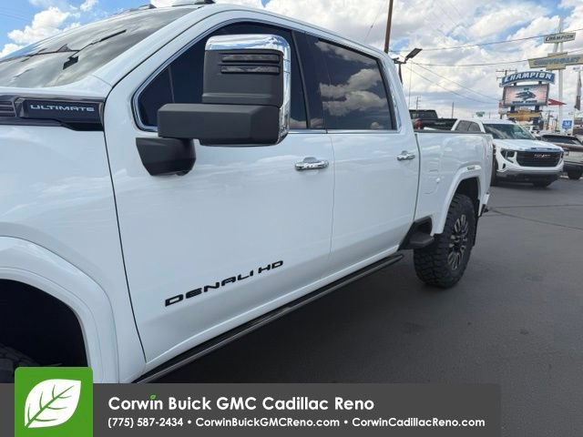 New 2026 GMC Sierra 2500 Denali Ultimate AWD/4WD image 5
