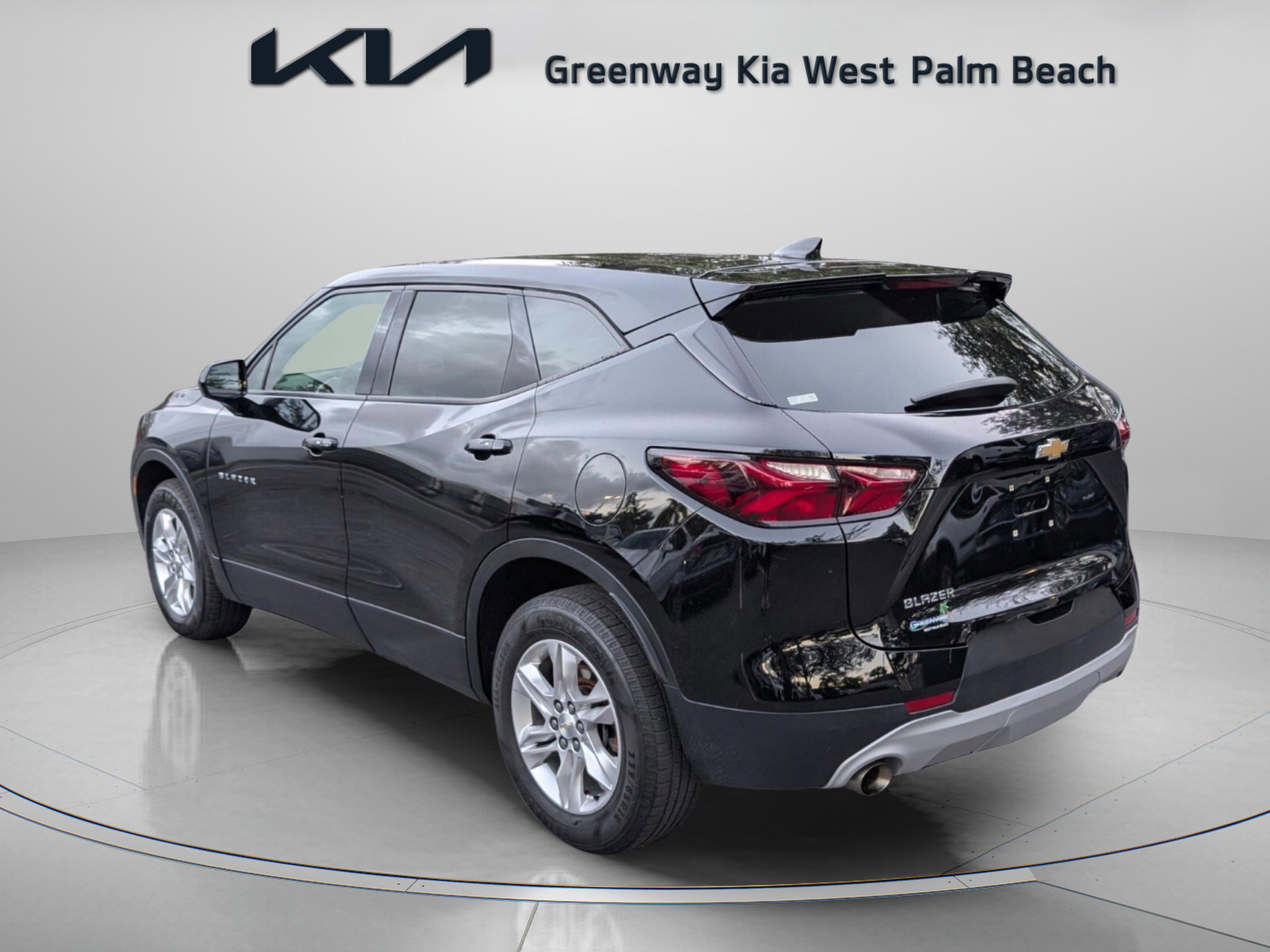 Used 2021 Chevrolet Blazer LT w/ LPO, Cargo Package image 6