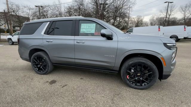 New 2026 Chevrolet Tahoe High Country image 3