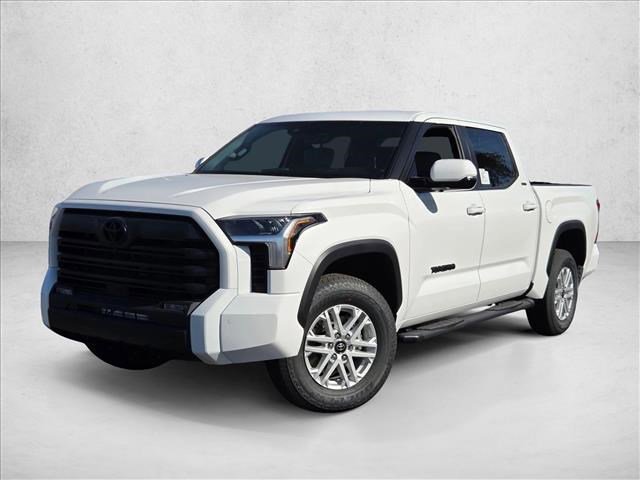 New 2026 Toyota Tundra SR5