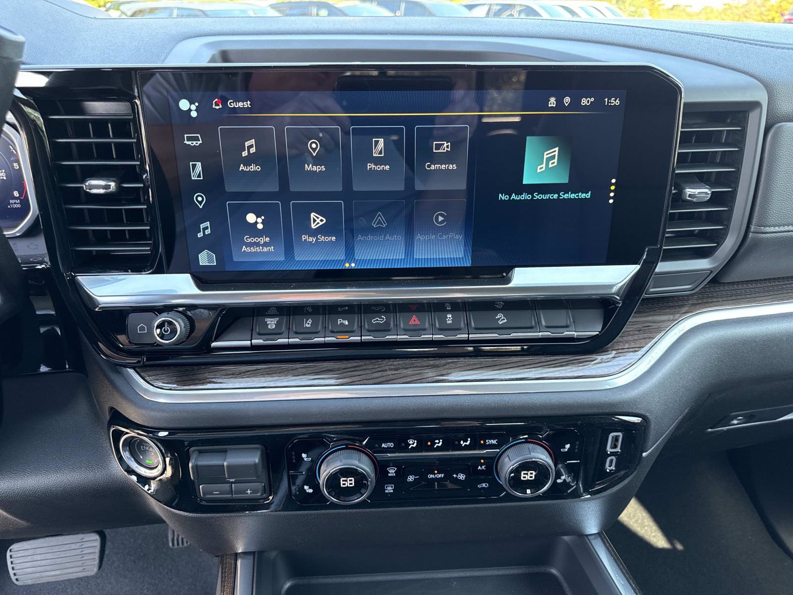 New 2026 Chevrolet Silverado 2500 LT image 22