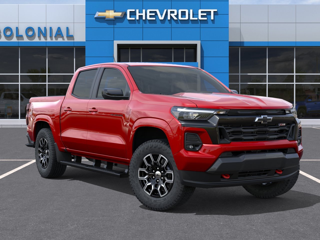 New 2026 Chevrolet Colorado Z71 AWD/4WD image 7